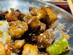 -生火火·地摊小炉子烧烤自助.鲜切牛羊肉(龙湖北城天街店)