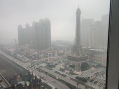 -澳门喜来登大酒店