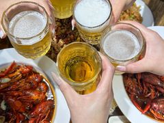 十三香小龙虾-叶派龙虾•招牌香辣蟹·海鲜(中海国际店)