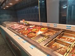 -伍棵星炭烤自助料理·烤鳗鱼(浦东食品城店)