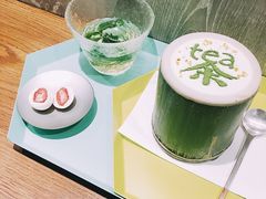 -茶是一枝花泡茶店