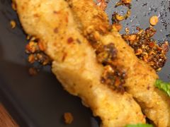 川椒小酥肉-鱼酷活鱼烤鱼(张江长泰店)