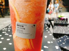 -喜茶(北京三里屯太古里店)
