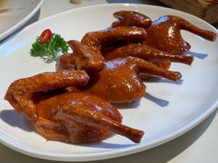 烤乳鸽-利苑酒家(华熙国际店)