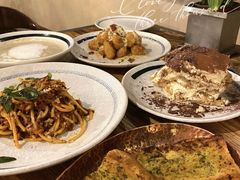 -PIZZA BIANCA(民园店)