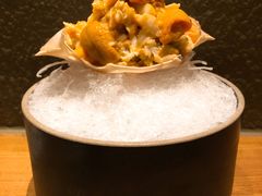 flower&nbsp;crab&nbsp;uni-RONIN Snack Bar