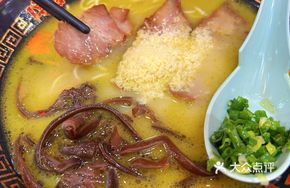 Cui Cheese Tonkotsu