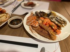 -万德诺富特酒店·自助餐厅(万德大厦店)