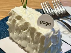 椰子油全麦巧克力蛋糕-gaga(南京德基广场店)
