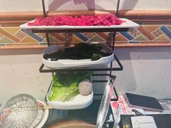 -邹开喜·小海鲜醉鸡煲·潮汕鲜切牛肉店(襄阳北路店)