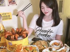 -桥东喜碧海鲜街(水东街店)