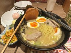 -无敌家现熬骨汤拉面(颐堤港店)