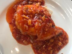 天府干烧北海大明虾-银树楼(紫玉山庄东区店)