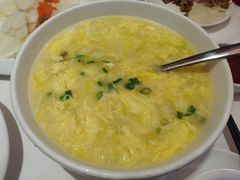 海鲜疙瘩汤-金春禧(英雄山路旗舰店)