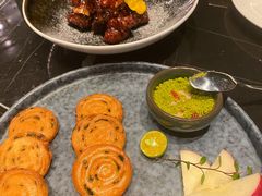 -杭州临平万丽酒店·万丽轩中餐厅