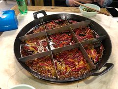 -重庆老火锅王(西安北路店)