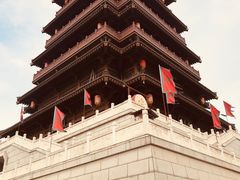 -西安汉城湖景区