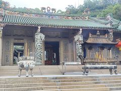 -凤凰山公园-龙王古庙