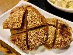 炸烧饼-裕德孚·非遗手切涮羊肉(东直门内大街店)