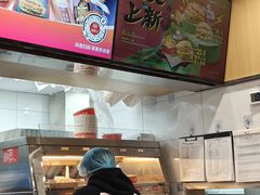 -塔斯汀中国汉堡(青浦宝龙广场店)