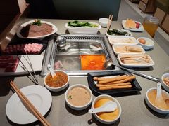 -海底捞火锅(枫蓝国际购物中心店)