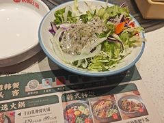 -韩香福烤肉庄园(荣成店)