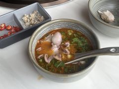 -喃喃椰·糟粕醋·椰子鸡火锅(七堡花园店)