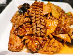 爆炒腰花-梅飞酒家(桑园路店)