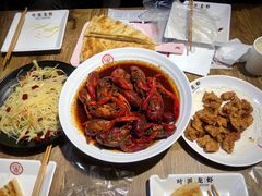 -叶派龙虾•招牌香辣蟹·海鲜(中海国际店)