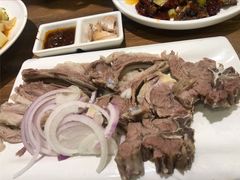 新疆手抓肉-清真·玛丽亚新疆菜主题餐厅(浙江中路店)