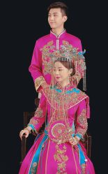 -都市丽人婚纱摄影