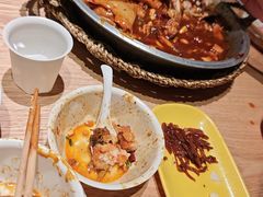 -肥三土菜馆(五四广场店)