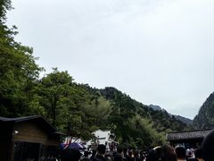 -九华山风景区
