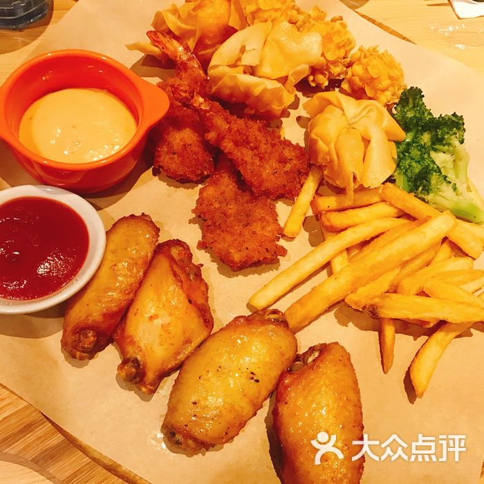 必胜客图片-北京西餐-大众点评网