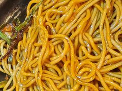 葱油拌面-大龙汤包