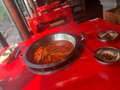 -谭鸭血老火锅(漳州路店)