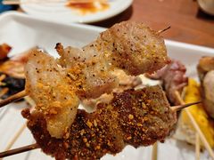 -王氏炉匠·烧鸟放题自助(三里屯店)