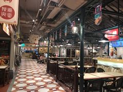 大堂-大食代美食广场(上海中心店)
