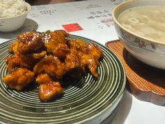 -四方桌·福建客家土菜(沙县步行街店)