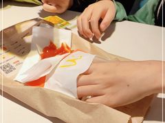-麦当劳(广州花城汇店)