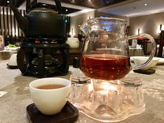 青柑普洱-香云轩·顺德菜(香云纱园林酒店店)