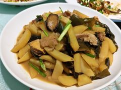 -李氏疙瘩汤·本地海鲜·老烟台菜(所城里店)