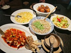 -金陵家宴·金陵春·南京菜(夫子庙店)
