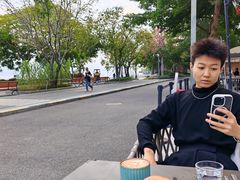-ommo cafe(半岛城邦店)