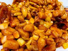 八宝鸡丁-马凯餐厅(地安门店)