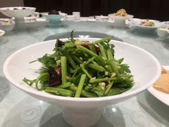 凉拌有机芹菜-钱塘花园·宁波菜