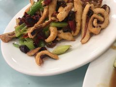 -聚德福海鲜家常菜(刘庄店)