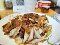 炙子炒烤羊肉-都一处烧麦馆(前门店)