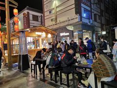 -沙州食驿·非遗小吃夜市