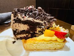 -北京希尔顿逸林酒店-逸轩西餐厅-自助餐厅